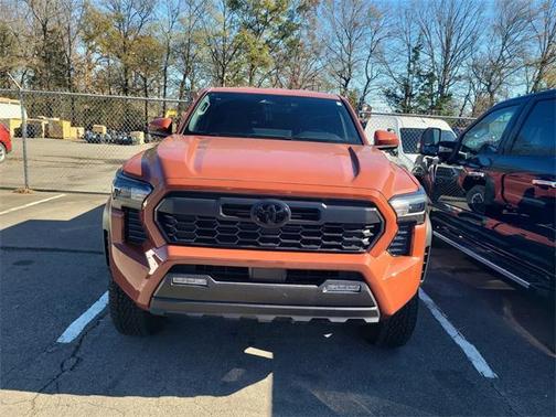 2025 Toyota Tacoma TRD Off Road
