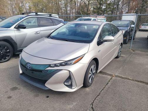 2018 Toyota Prius Prime 