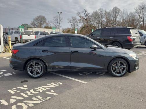 2024 Audi A3 Premium