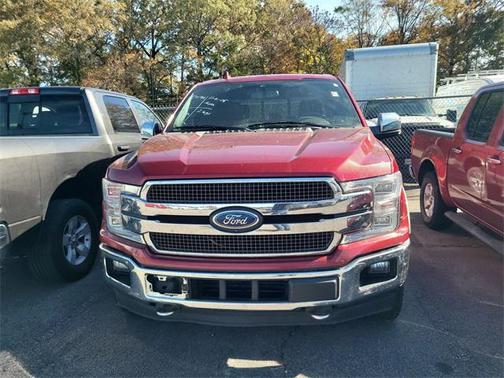 2019 Ford F-150 King Ranch