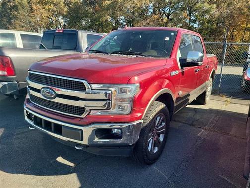 2019 Ford F-150 King Ranch