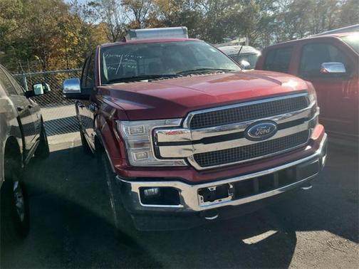 2019 Ford F-150 King Ranch