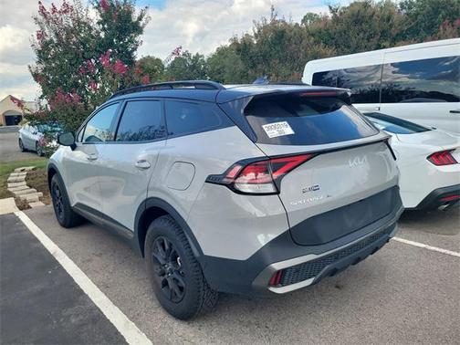 2024 Kia Sportage S