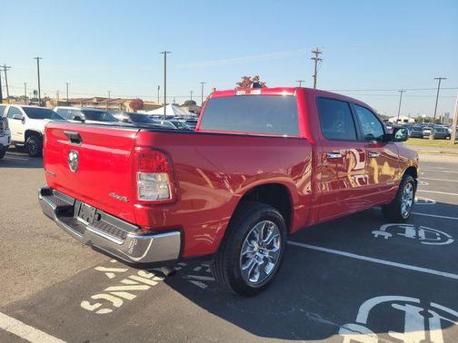 2023 RAM 1500 Big Horn/Lone Star