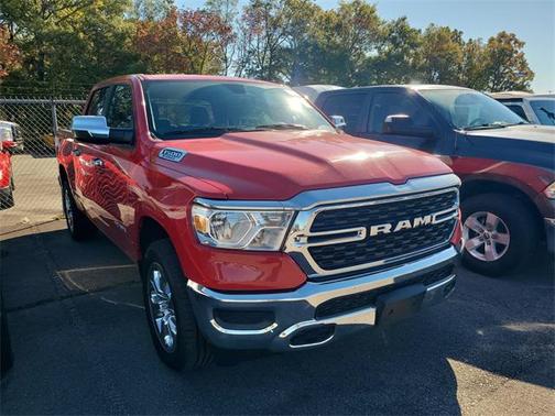 2023 RAM 1500 Big Horn/Lone Star