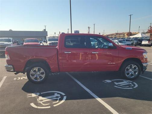 2023 RAM 1500 Big Horn/Lone Star
