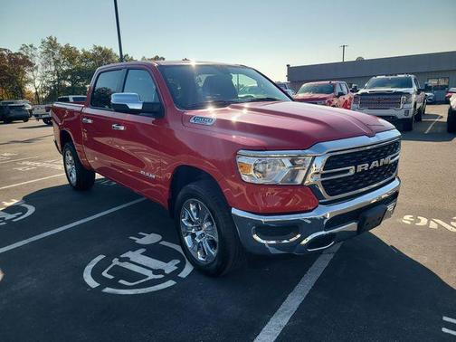 2023 RAM 1500 Big Horn/Lone Star