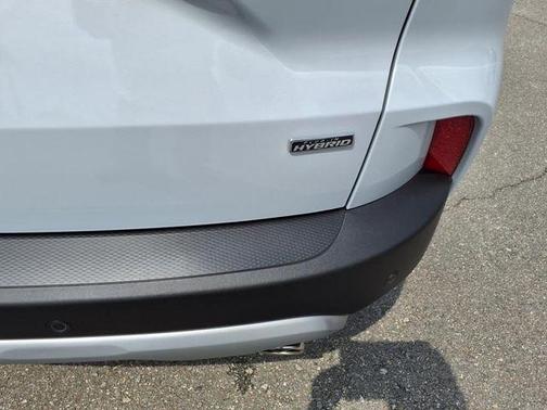 2025 Ford Escape PHEV SE