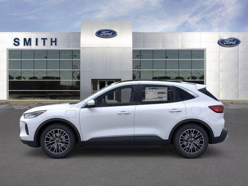 2025 Ford Escape PHEV SE