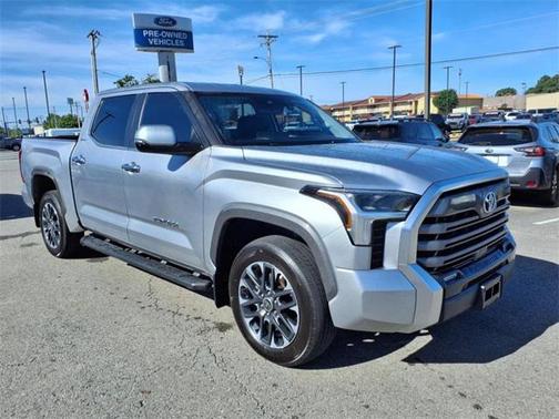 2024 Toyota Tundra Limited