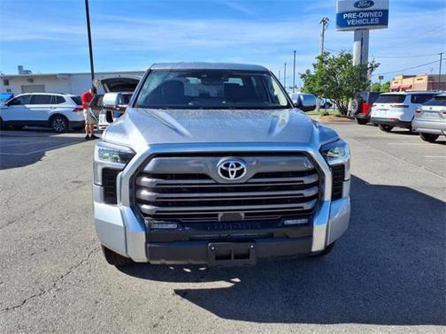 2024 Toyota Tundra Limited