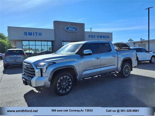 2024 Toyota Tundra Limited