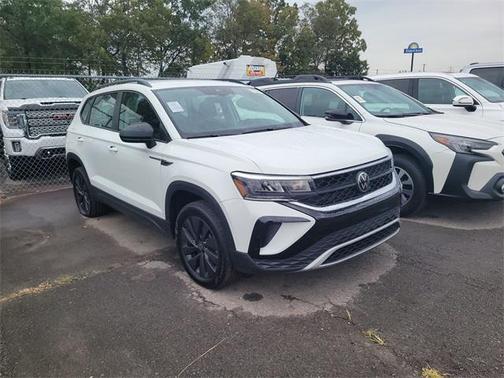 2024 Volkswagen Taos 1.5T S