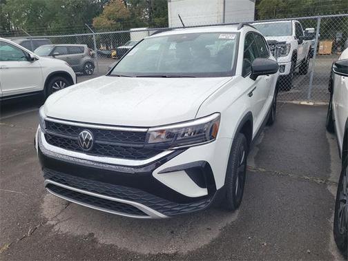 2024 Volkswagen Taos 1.5T S