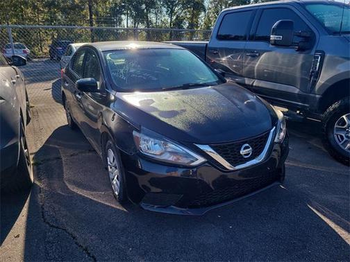 2017 Nissan Sentra SV