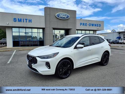 2023 Ford Escape ST-Line Elite