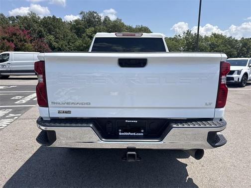 2024 Chevrolet Silverado 2500 LT