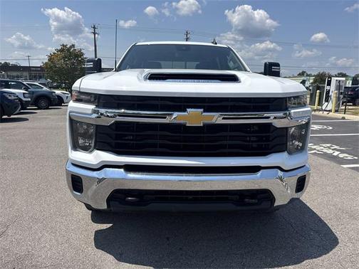 2024 Chevrolet Silverado 2500 LT