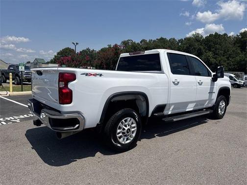2024 Chevrolet Silverado 2500 LT