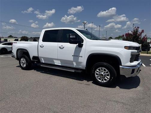 2024 Chevrolet Silverado 2500 LT