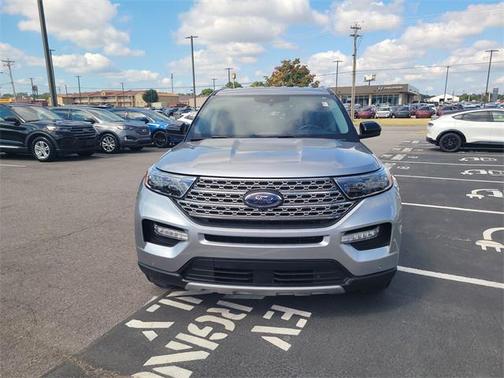 2024 Ford Explorer Limited