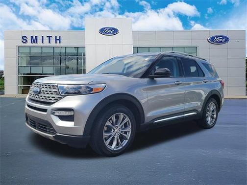 2024 Ford Explorer Limited