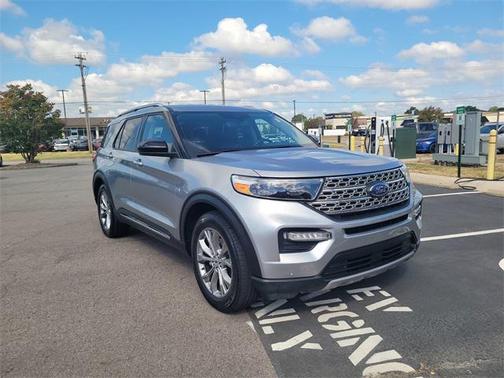 2024 Ford Explorer Limited