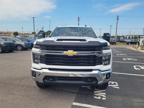 2024 Chevrolet Silverado 2500 LT