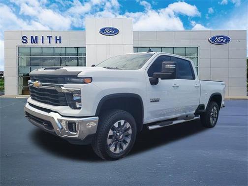 2024 Chevrolet Silverado 2500 LT