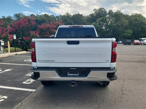 2024 Chevrolet Silverado 2500 LT