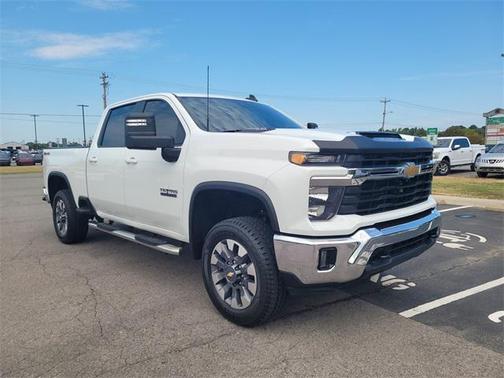2024 Chevrolet Silverado 2500 LT