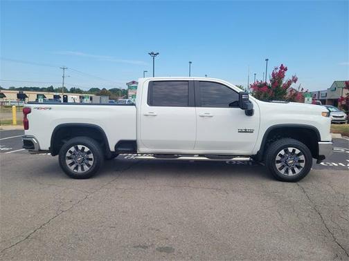 2024 Chevrolet Silverado 2500 LT