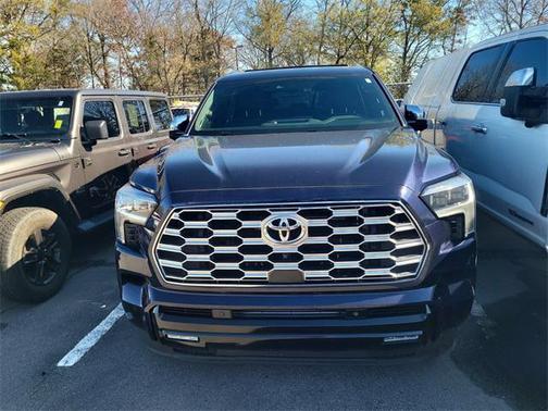 2025 Toyota Sequoia 1794 Edition