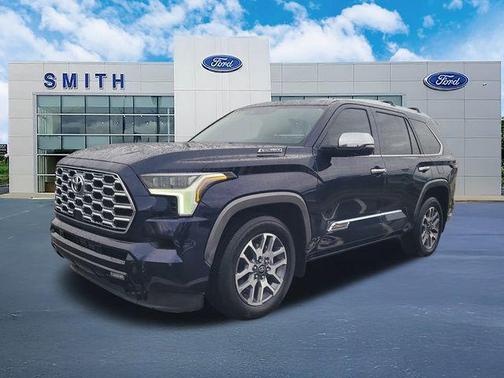 2025 Toyota Sequoia 1794 Edition