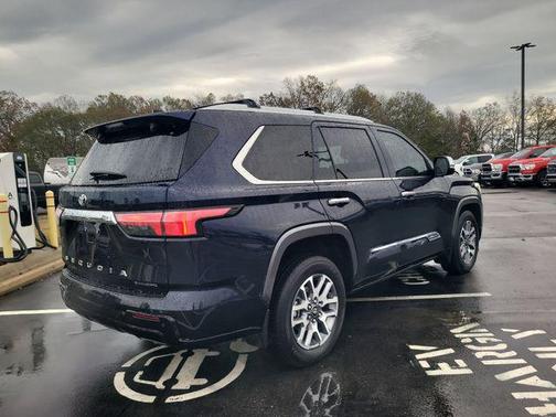 2025 Toyota Sequoia 1794 Edition