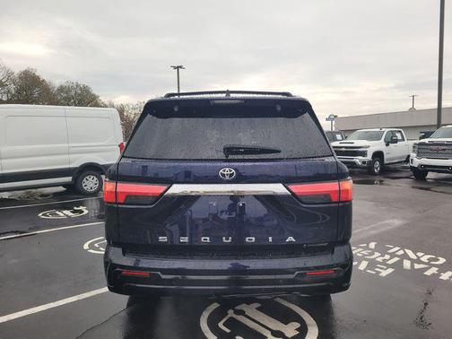 2025 Toyota Sequoia 1794 Edition
