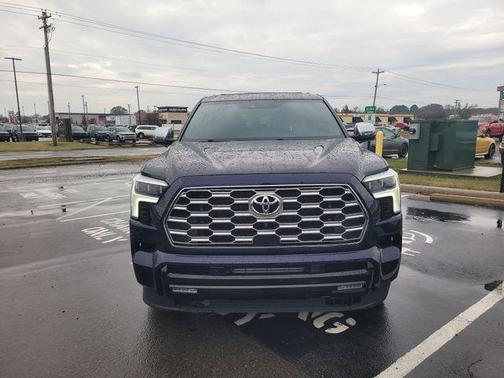 2025 Toyota Sequoia 1794 Edition