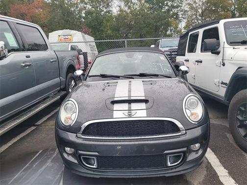 2013 MINI Roadster Cooper S