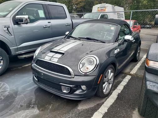 2013 MINI Roadster Cooper S