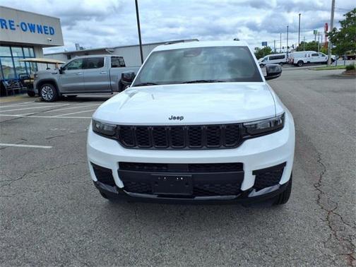2024 Jeep Grand Cherokee L Altitude