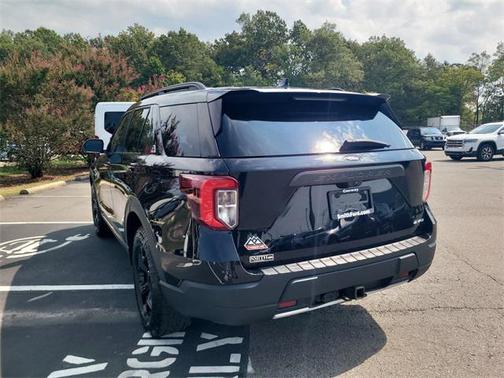 2022 Ford Explorer Timberline