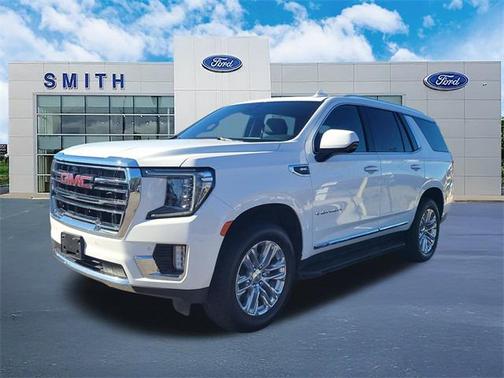 2024 GMC Yukon SLT