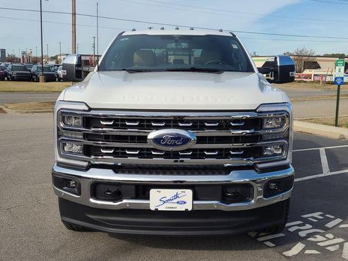 2026 Ford F-350 Lariat