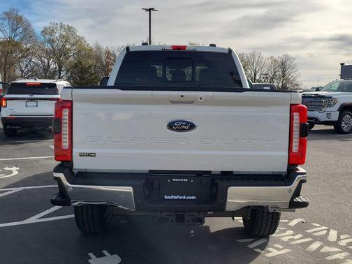 2026 Ford F-350 Lariat
