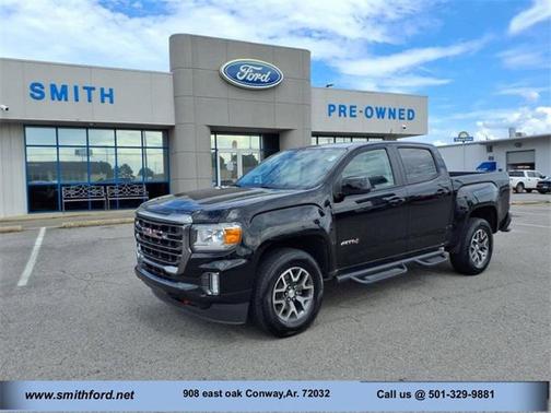 2021 GMC Canyon Base