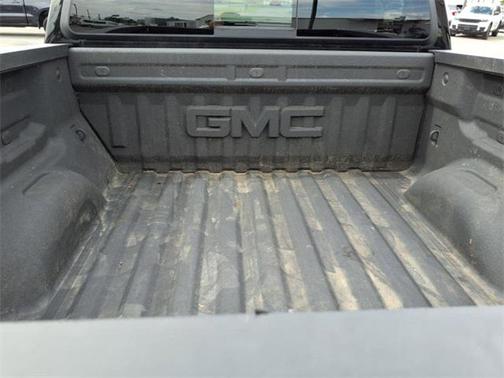 2021 GMC Canyon Base