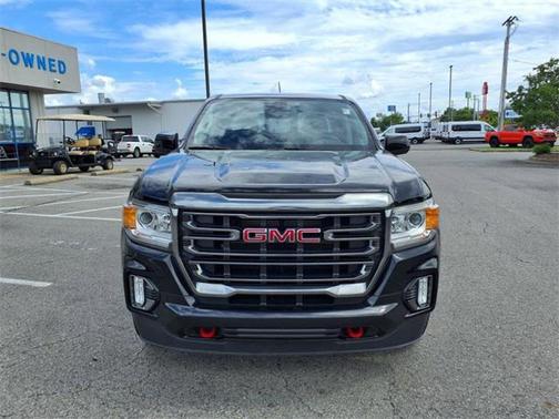 2021 GMC Canyon Base