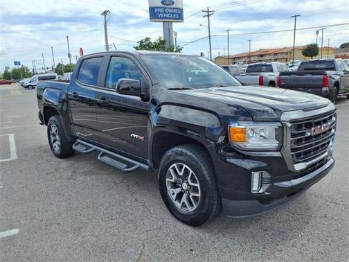 2021 GMC Canyon Base