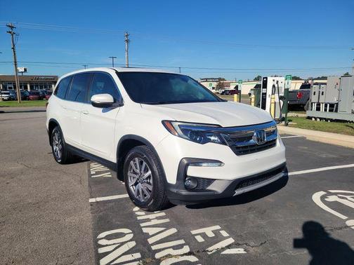 2022 Honda Pilot 2WD EX-L