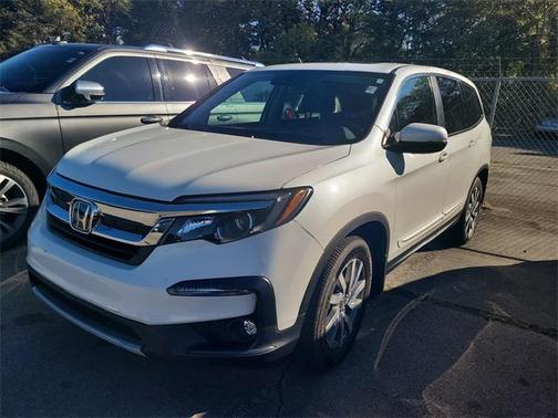 2022 Honda Pilot 2WD EX-L